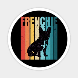 French Bulldog Magnet